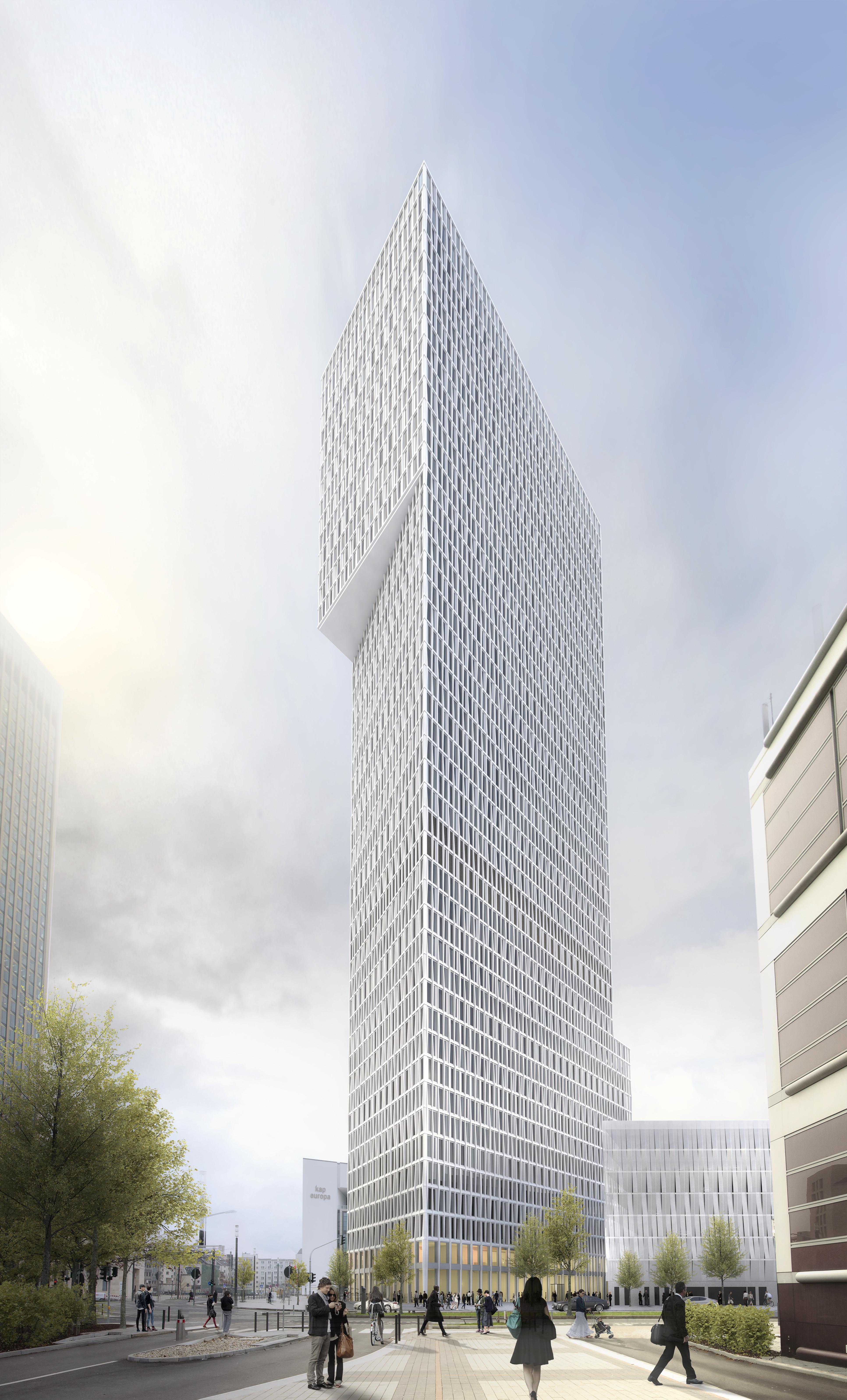 Nhow Frankfurt Frankfurt am Main Luaran gambar