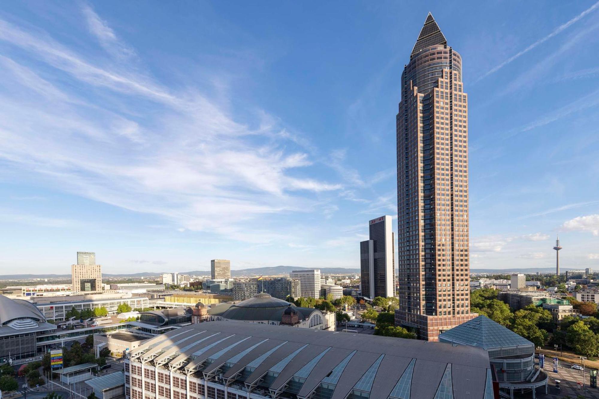 Nhow Frankfurt Frankfurt am Main Luaran gambar