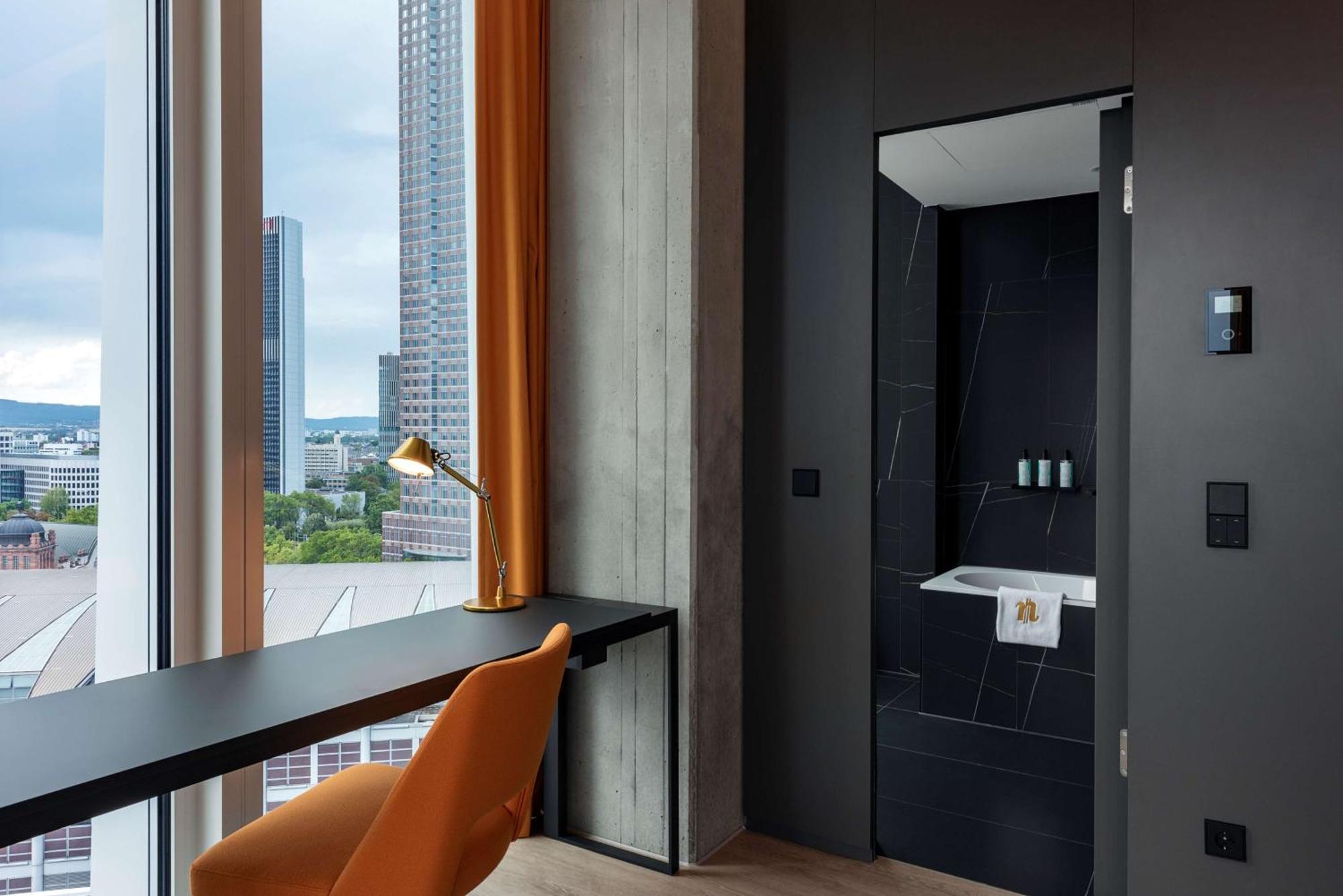 Nhow Frankfurt Frankfurt am Main Luaran gambar